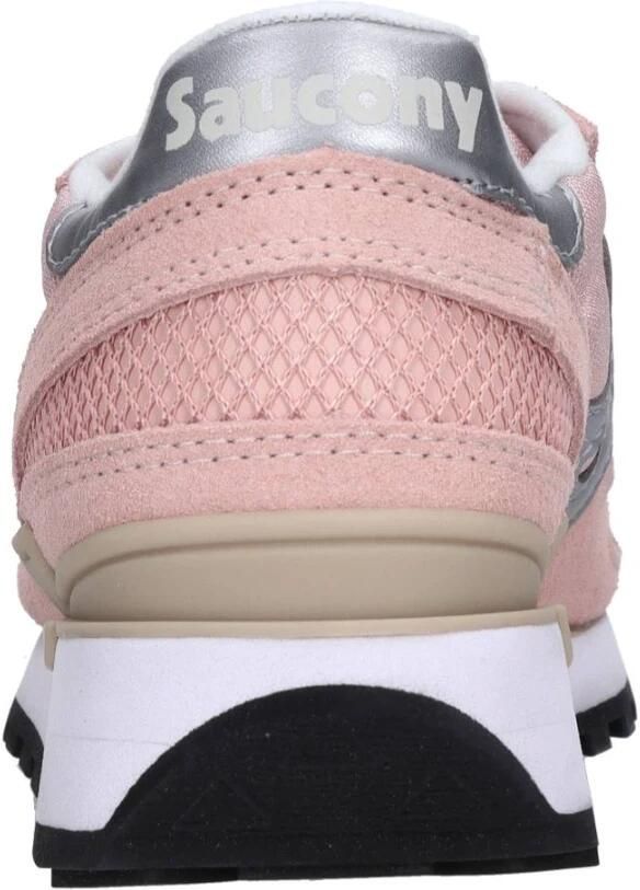 Saucony Bruine Shadow S1108 Damessneakers Bruin Dames