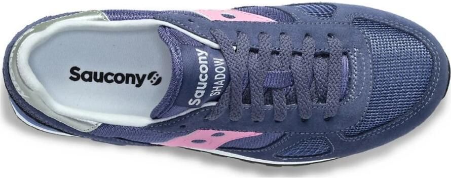Saucony Sneaker 100% samenstelling Productcode: S1108-838 Blauw Dames