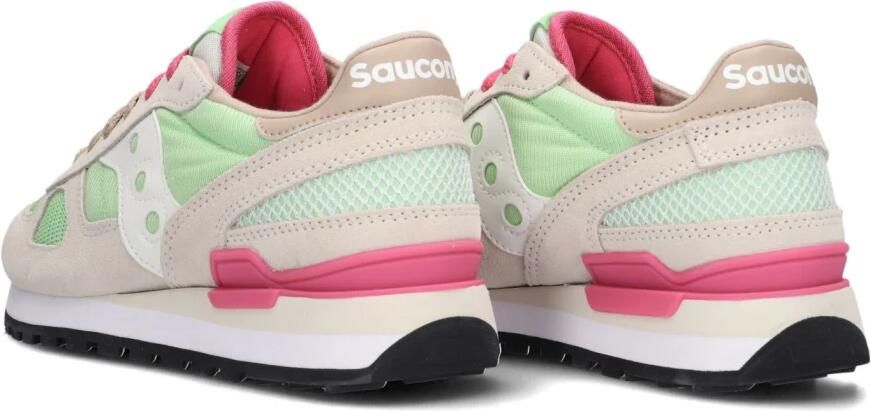 Saucony Klassieke Mesh Sneakers Multicolor Dames - Foto 3