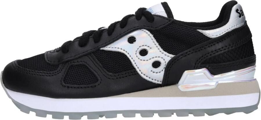 Saucony Shadow Original Hardloopschoenen Black Dames - Foto 4