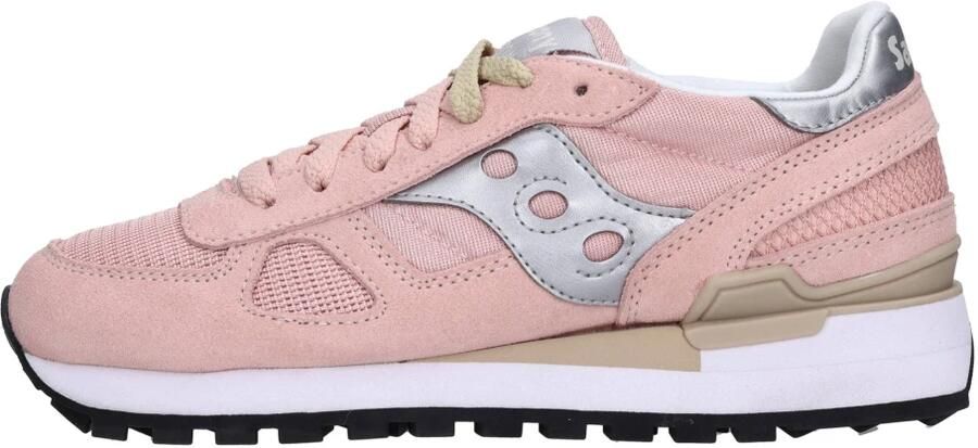 SAUCONY ORIGINALS Shadow Original Schoenen Roze 1 2 Vrouw - Foto 4
