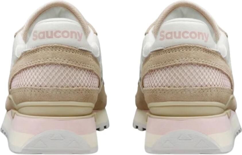 SAUCONY ORIGINALS Shadow Original Sportschoenen Beige Vrouw - Foto 5
