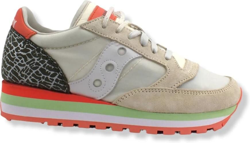 Saucony Sneakers Beige Dames