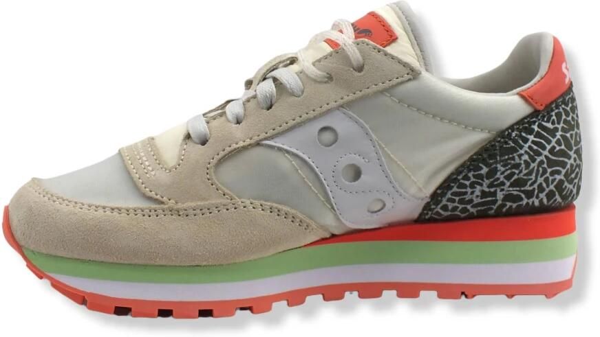 Saucony Sneakers Beige Dames - Foto 2