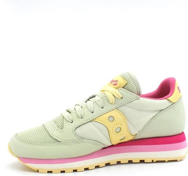 Saucony Sneakers Groen Dames - Foto 2