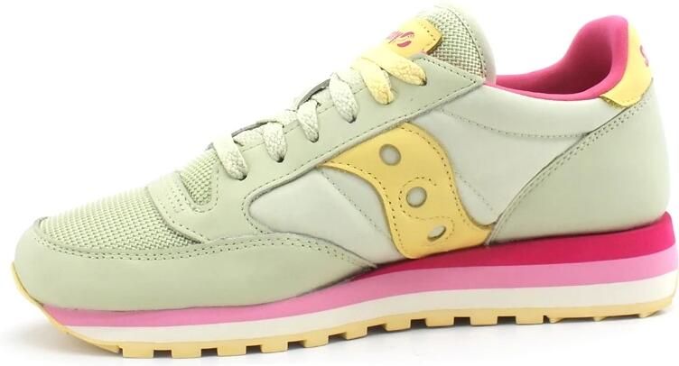 Saucony Sneakers Groen Dames - Foto 4