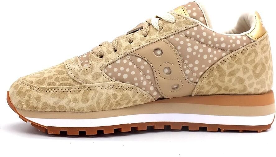 Saucony Sportschoenen Beige Dames