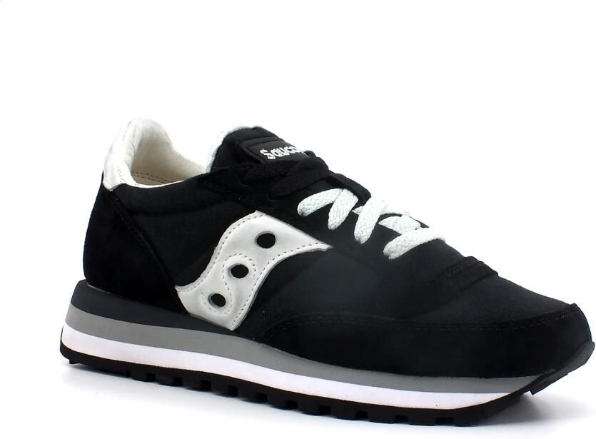 Saucony Stijlvolle Jazz Triple Sneakers Vrouwen Black Dames