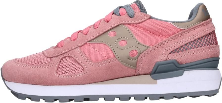 Saucony Sneakers Roze