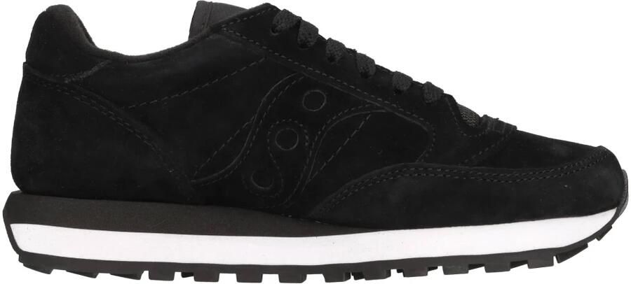 Saucony Sneakers Zwart Dames
