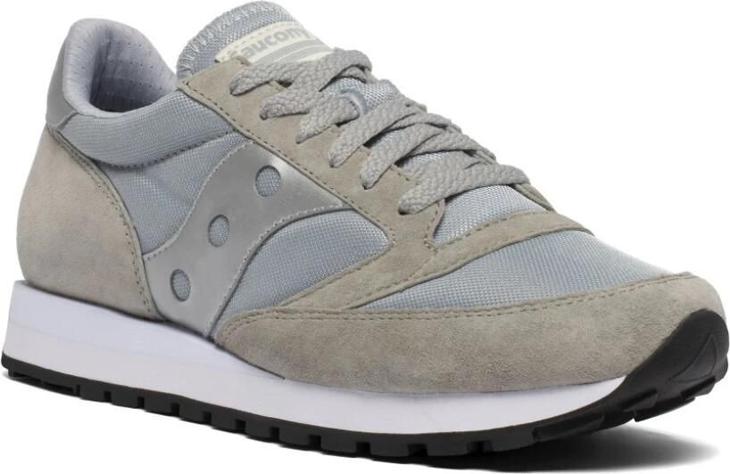 Saucony Stijlvolle Grijze Sneakers voor Heren Grijs Heren - Foto 2