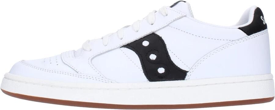Saucony Stijlvolle sneakers voor comfort en mode White Unisex