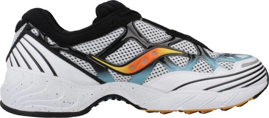 Saucony Stijlvolle Lifestyle Sneakers voor Mannen