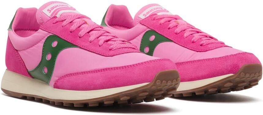 Saucony Sneakers Baskets Trainer 80 - Foto 4