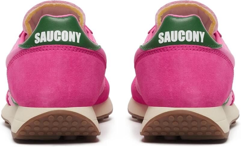 Saucony Sneakers Baskets Trainer 80 - Foto 3