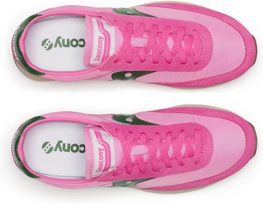 Saucony Sneakers Baskets Trainer 80 - Foto 2