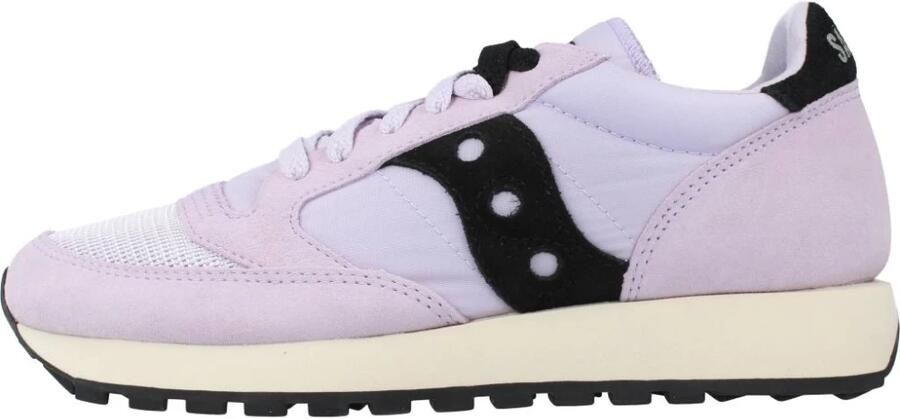 Saucony Sneakers Jazz Vintage Suede Logo - Foto 6