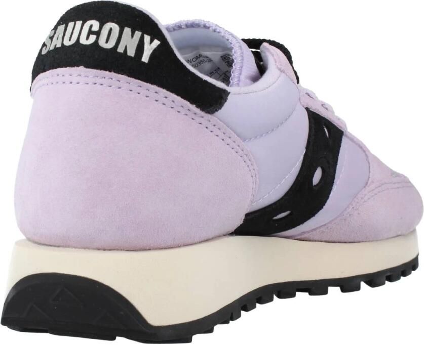 Saucony Sneakers Jazz Vintage Suede Logo - Foto 2