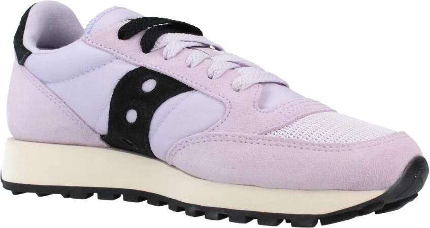 Saucony Sneakers Jazz Vintage Suede Logo - Foto 5