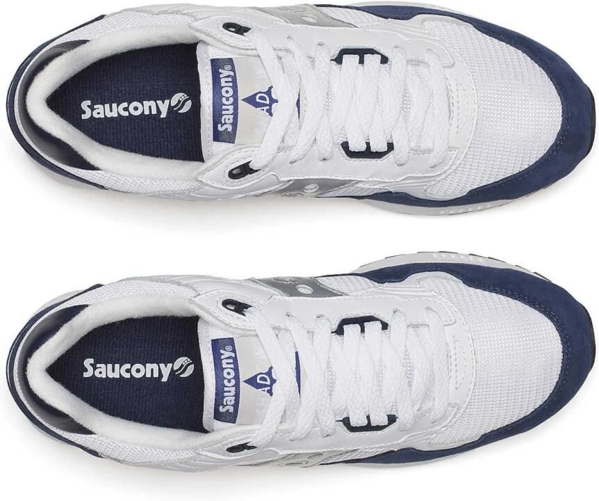 Saucony Witte lage sneakers