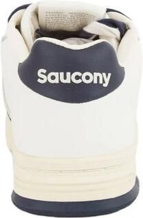 Saucony Klassieke Sonic Spot-Bilt Basketbalschoenen White Heren - Foto 7
