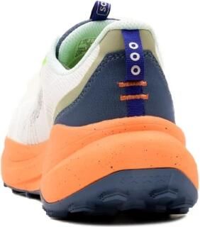 Saucony Loopschoen 'XODUS ULTRA 4' navy lichtgroen zwart wit - Foto 4