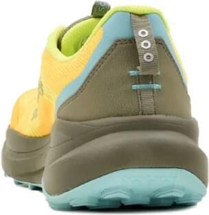 Saucony Xodus Ultra 4 Trailschoenen Heren Vizigold Laurel Or - Foto 4