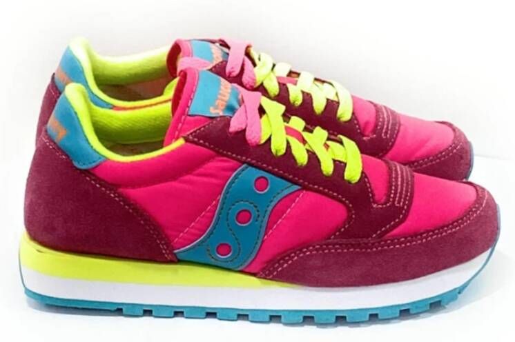 Saucony Schoenen Rood Dames