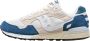 Saucony Blauwe Sneakers voor Heren Stijlvol en Comfortabel White Heren - Thumbnail 1