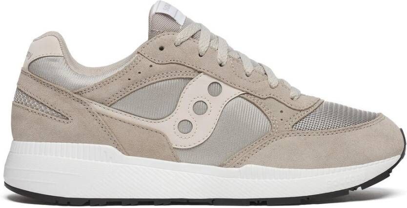 Saucony Shadow 5000 Grijze Sneakers