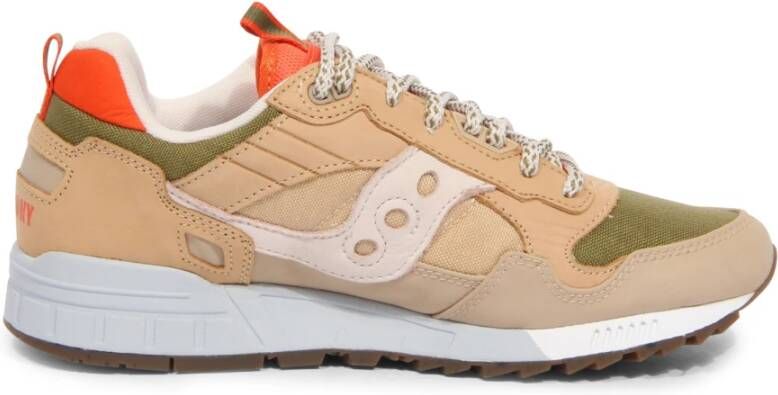 Saucony Klassieke Shadow 5000 Sneakers Multicolor Heren