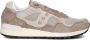 SAUCONY Lage Sneakers Heren Shadow 5000 M Maat: 46 Materiaal: Suède Kleur: Grijs - Thumbnail 1