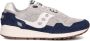 SAUCONY Lage Sneakers Heren Shadow 5000 M Maat: 42 Materiaal: Suède Kleur: Grijs - Thumbnail 1