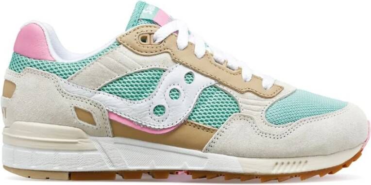 Saucony Shadow 5000 Sneaker Multicolor Dames