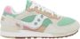 Saucony Aqua Grey Shadow 5000 Hardloopschoenen Grijs Dames - Thumbnail 1