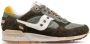 Saucony Shadow 5000 Sneakers Stijl ID: S70635-1 Green Heren - Thumbnail 1