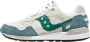Saucony Shadow 5000 Sneakers in Wit Grijs Multicolor Dames - Thumbnail 1