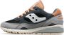 Saucony Grijze Zwarte Shadow 6000 Hardloopschoenen Gray Dames - Thumbnail 2