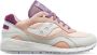 Saucony Roze Witte Shadow 6000 Sneakers Wit - Thumbnail 2