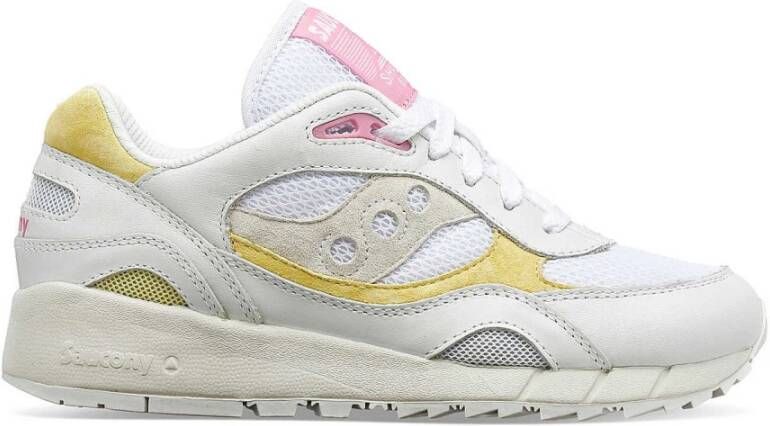 Saucony Shadow 6000 Damessneakers Multicolor Dames