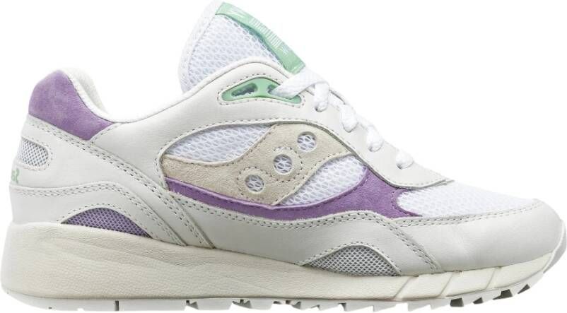 Saucony Shadow 6000 Wit Dames