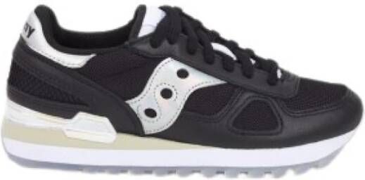 Saucony Shadow Original Hardloopschoenen Black Dames