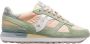 Saucony Shadow Original Pastel Sneakers Groen Dames - Thumbnail 2