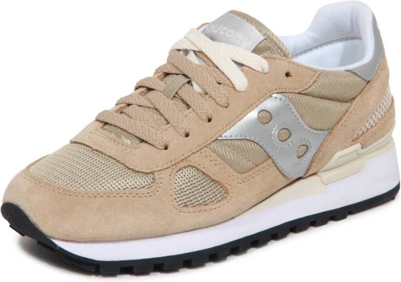 Saucony Sneakers Shadow Original 1108 809 Beige Dames - Foto 2