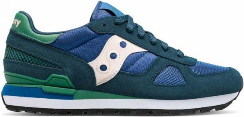 Saucony Buty męskie sneakersy Shadow Original S2108 805 Blauw Heren