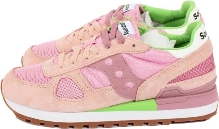 Saucony Shadow Original Sneakers voor dames Pink Dames