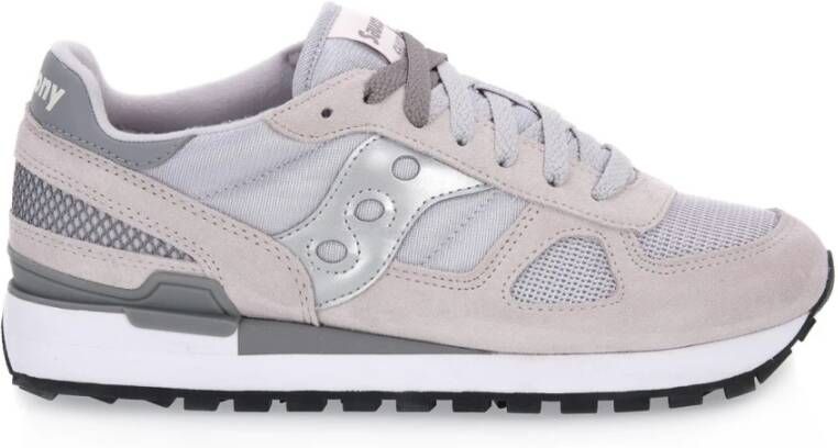 Saucony Shadow Original W Sneakers Gray Dames