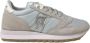 Saucony Trendy Grijze en Zilveren Jazz Original Sneakers Grijs Dames - Thumbnail 2