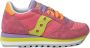 Saucony Stijlvolle Sneakers voor Dames Verbeter je Modestijl! Roze Dames - Thumbnail 12