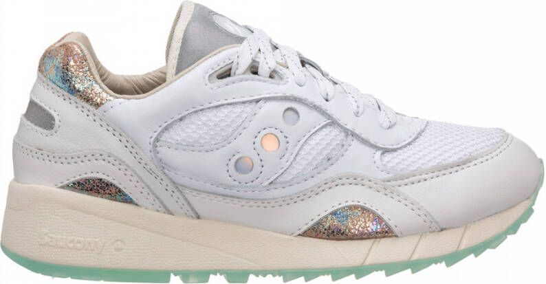 Saucony Shadow 6000 Sneakers Grijs Dames - Foto 1